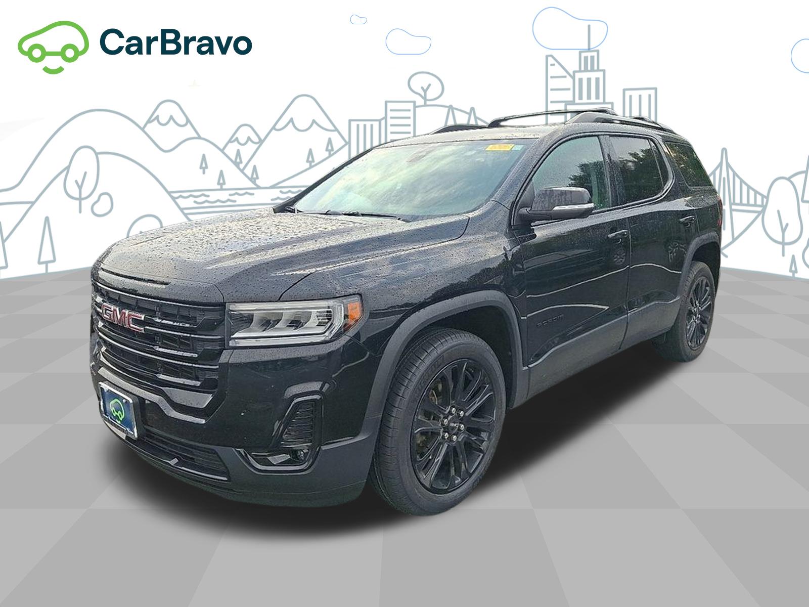 2023 GMC Acadia SLT
