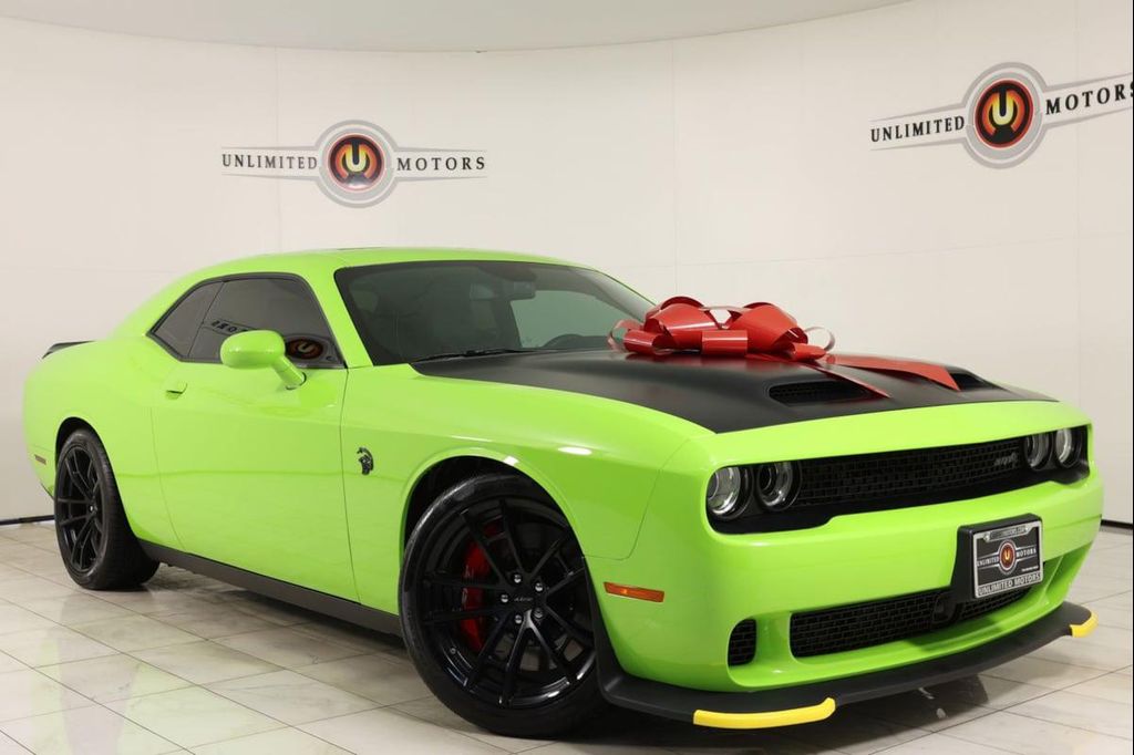 2023 Dodge Challenger
