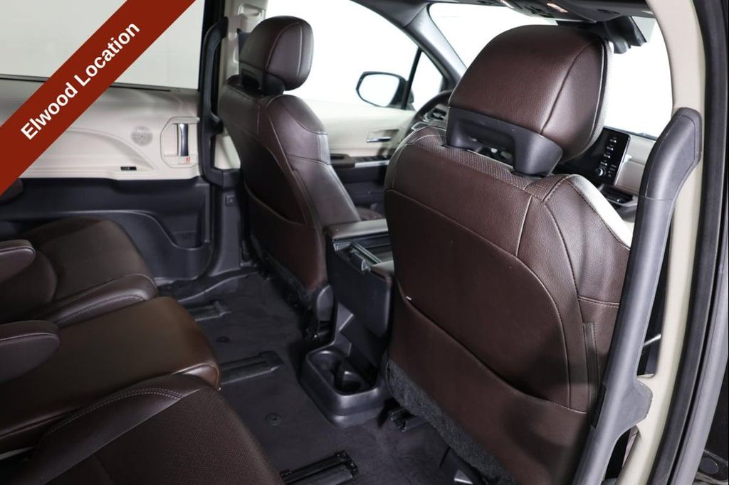 2023 Toyota SIENNA PLATINUM 缩略图 41