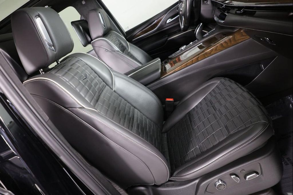 صورة مصغرة 41 لـ 2023 Cadillac ESCALADE ESV SPORT PLATINUM