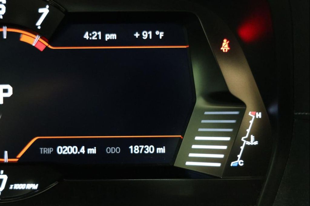 2022 Toyota SUPRA 3.0 PREMIUM — фото 12