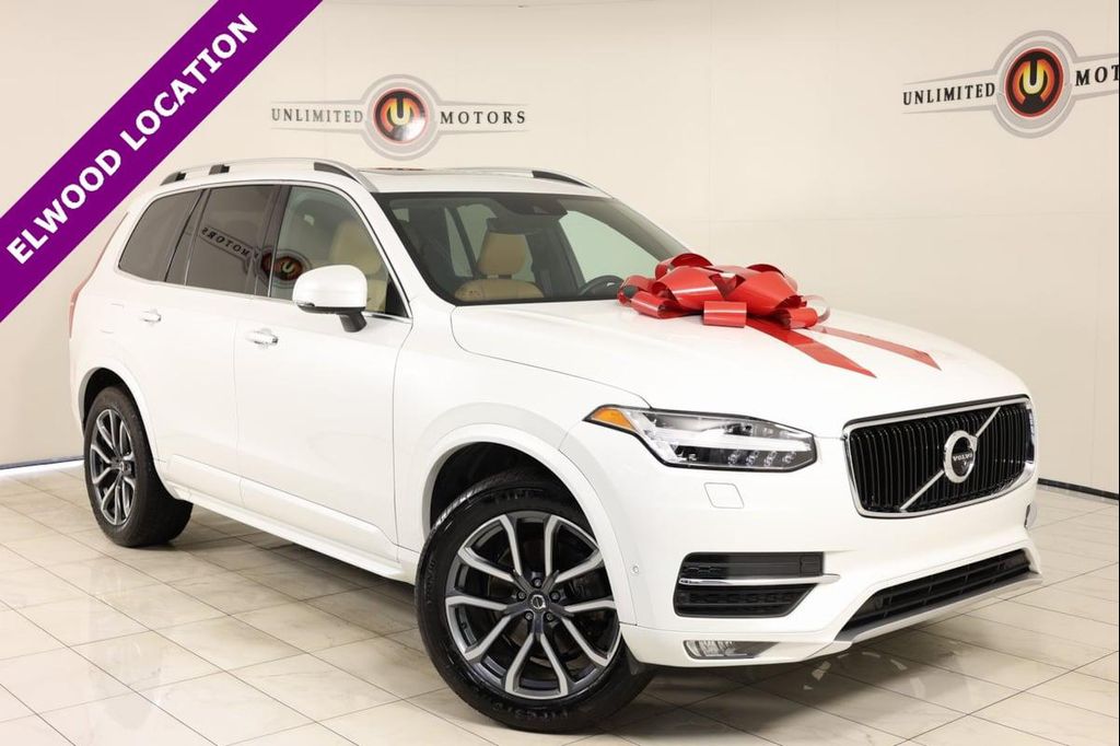 Used 2018 Volvo XC90 T6 Momentum