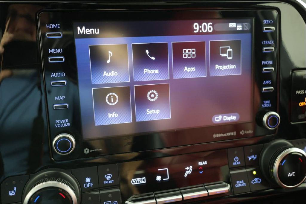 2021 Toyota HIGHLANDER XSE 缩略图 53