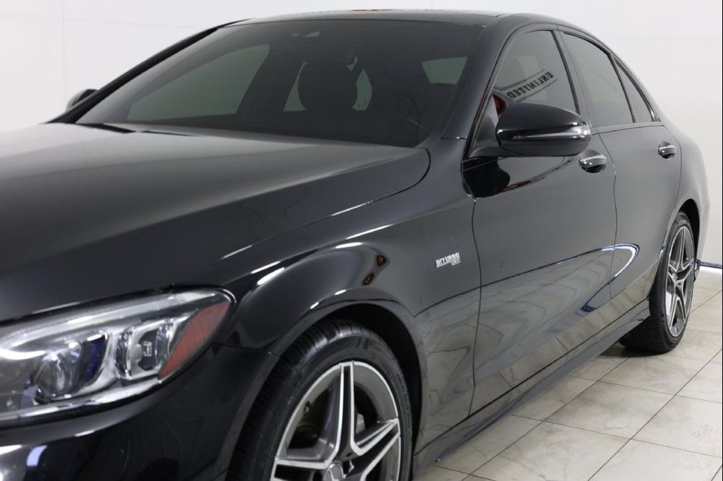 صورة مصغرة 46 لـ 2020 Mercedes-BENZ AMG C 43 4MATIC