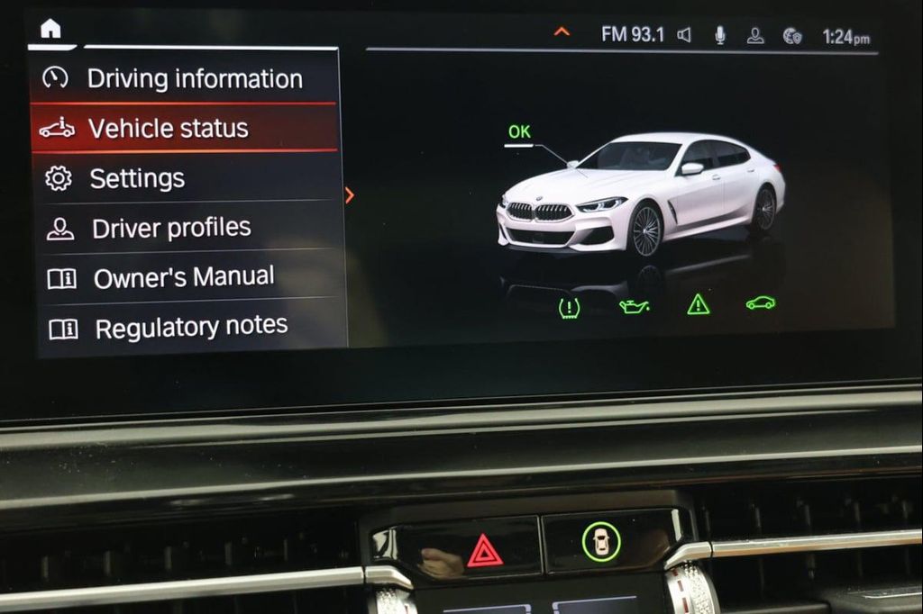 2022 BMW M850 GRAN COUPE XDRIVE 缩略图 49