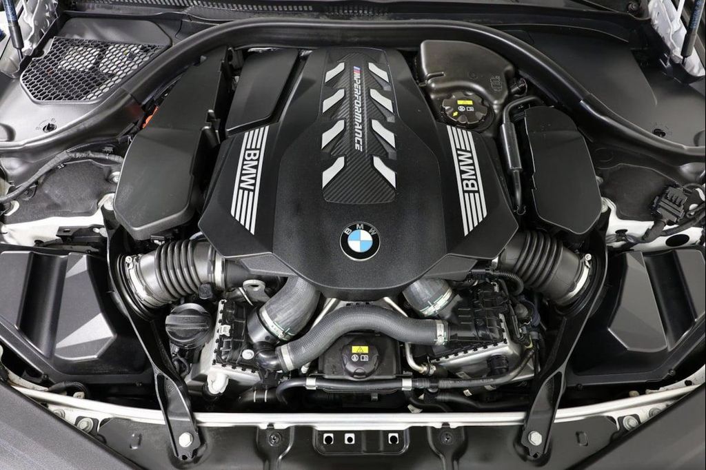 2022 BMW M850 GRAN COUPE XDRIVE 缩略图 36