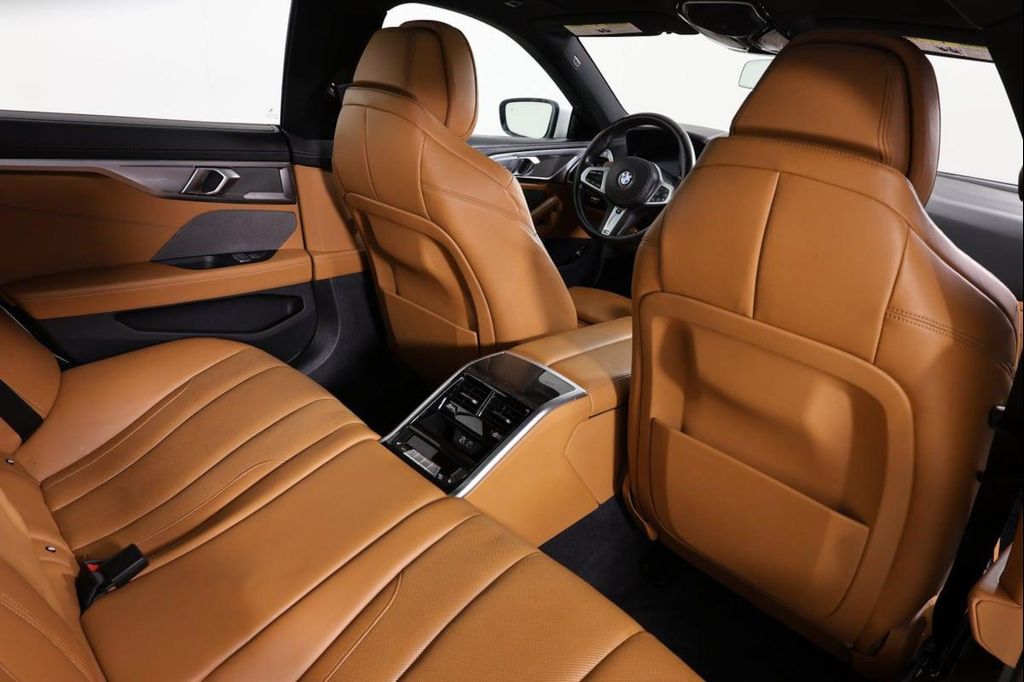 2022 BMW M850 GRAN COUPE XDRIVE 缩略图 37