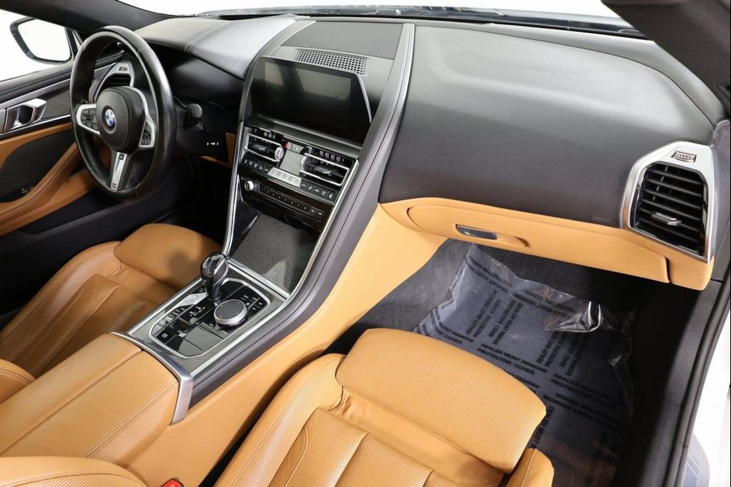 2022 BMW M850 GRAN COUPE XDRIVE 缩略图 30