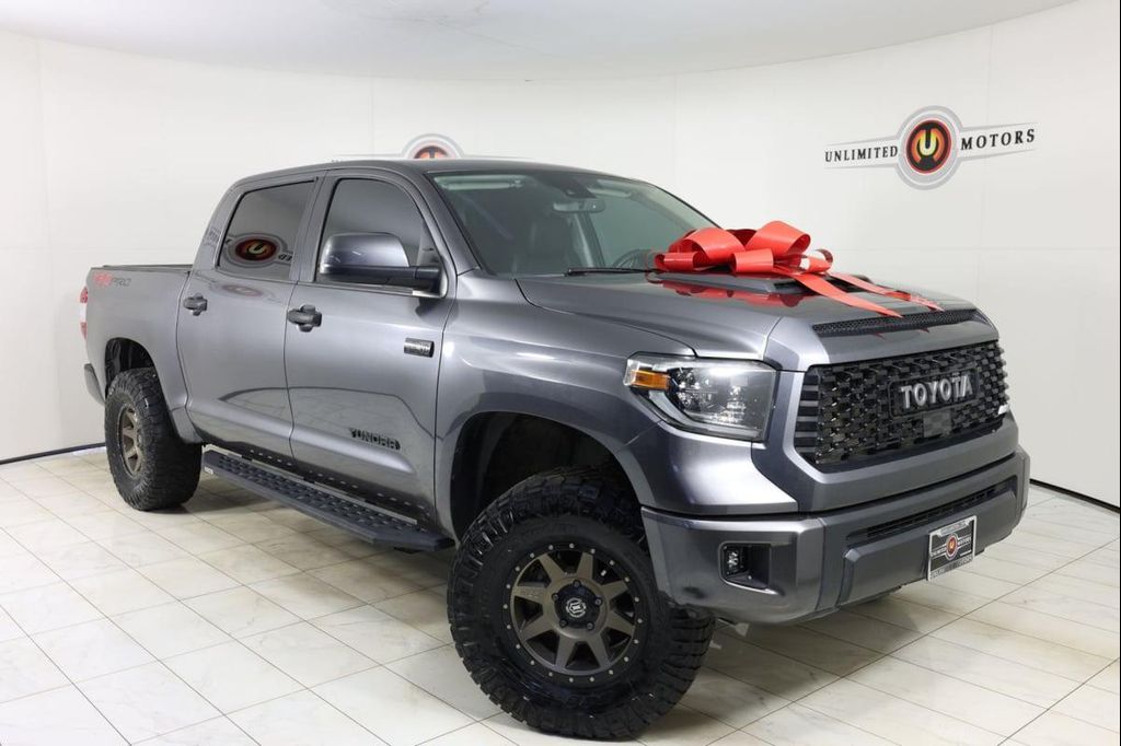 2021 Toyota Tundra