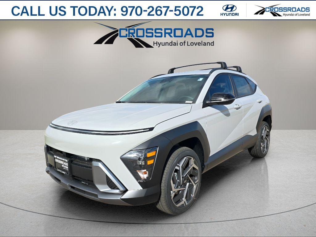 New 2026 Hyundai KONA SEL Premium