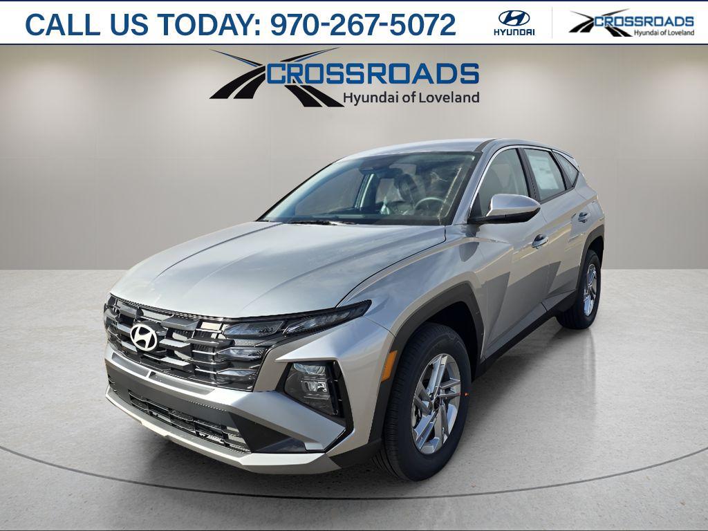 New 2026 Hyundai TUCSON SE