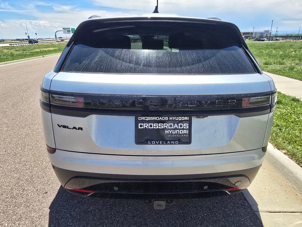 2024 LAND Rover RANGE ROVER VELAR P250 S — фото 4