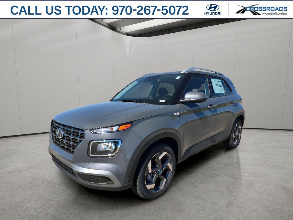 New 2025 Hyundai VENUE SEL