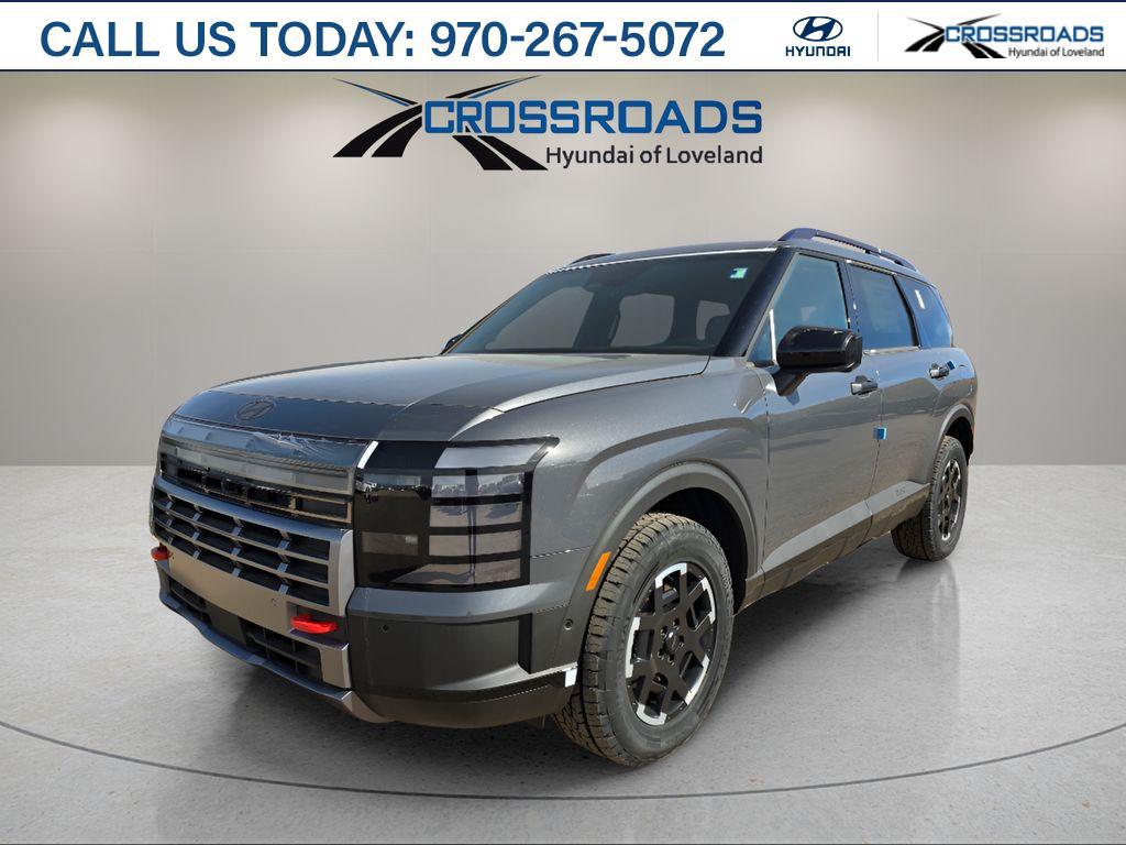 New 2026 Hyundai PALISADE XRT Pro