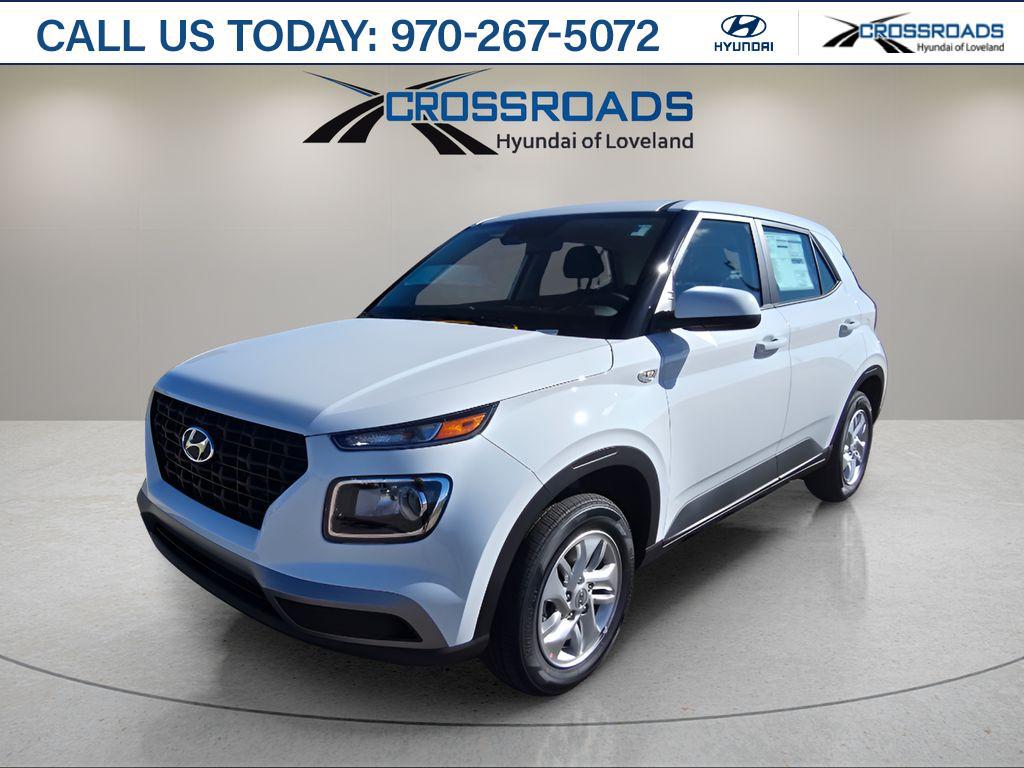 New 2026 Hyundai VENUE SE