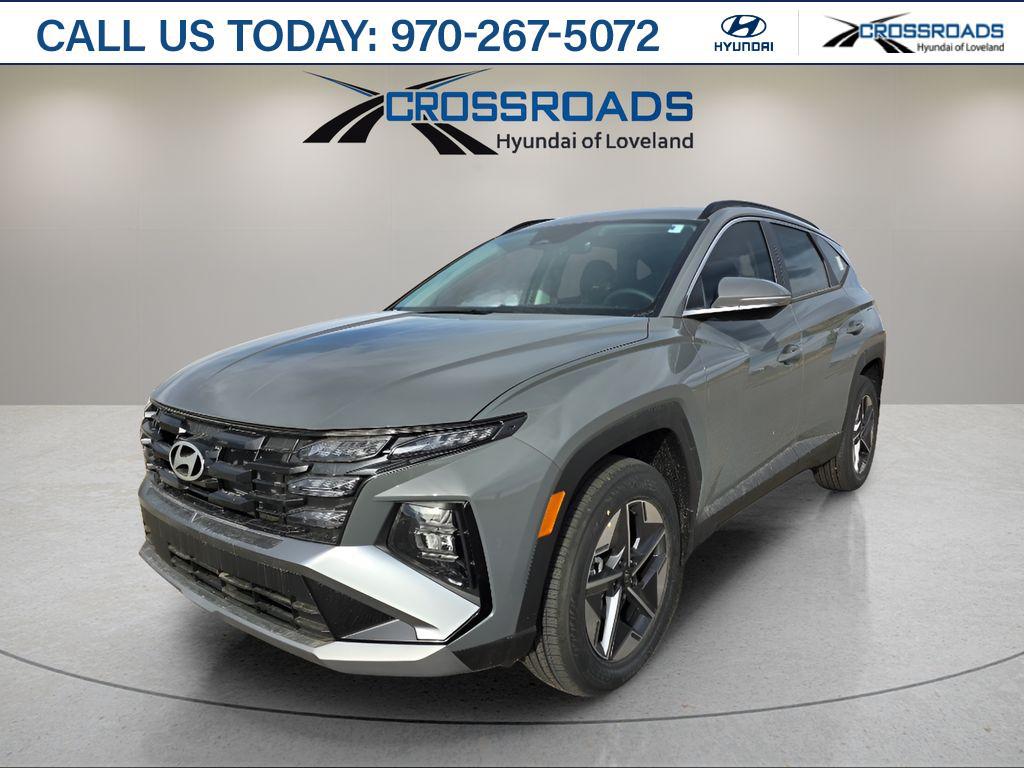 New 2026 Hyundai TUCSON SEL Convenience