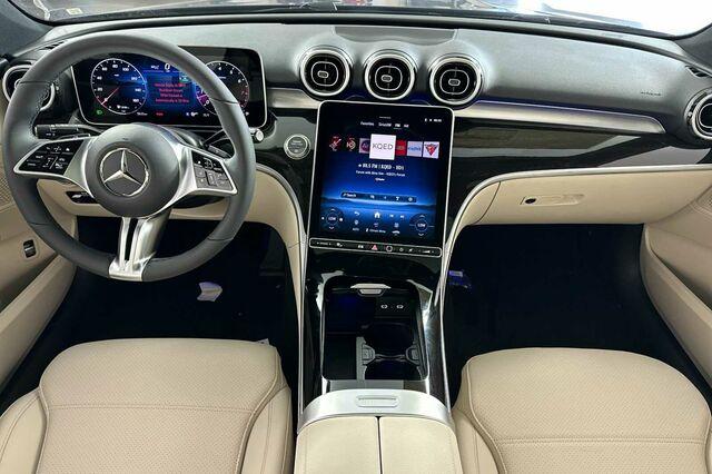 2026 Mercedes-BENZ C-CLASS thumbnail 12