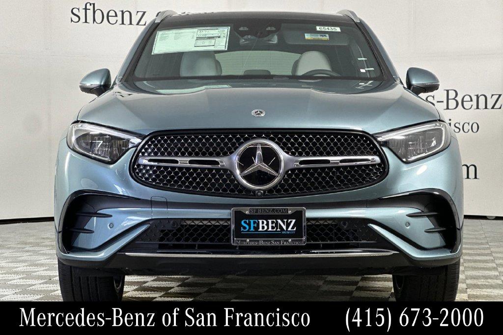 2026 Mercedes-BENZ GLC — миниатюра 8