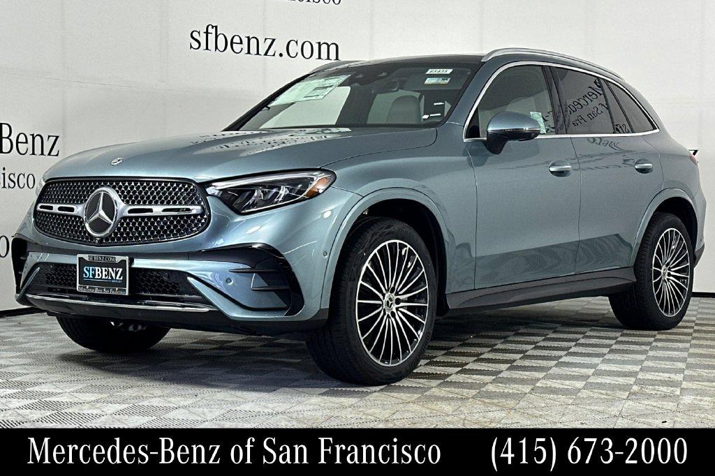2026 Mercedes-BENZ GLC — миниатюра 7