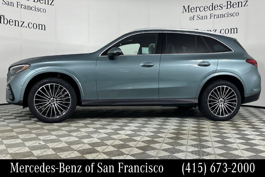 2026 Mercedes-BENZ GLC — миниатюра 6