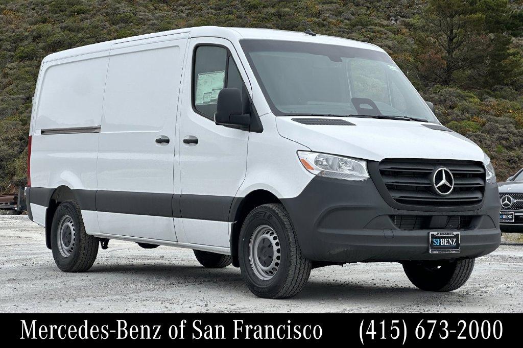New 2026 Mercedes-Benz Sprinter 2500