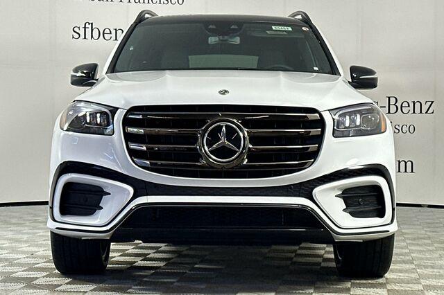 2026 Mercedes-BENZ GLS 照片 7