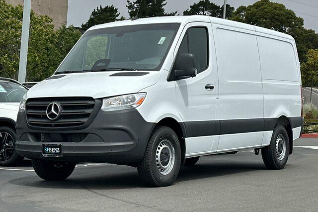 2026 Mercedes-BENZ SPRINTER 2500 照片 7