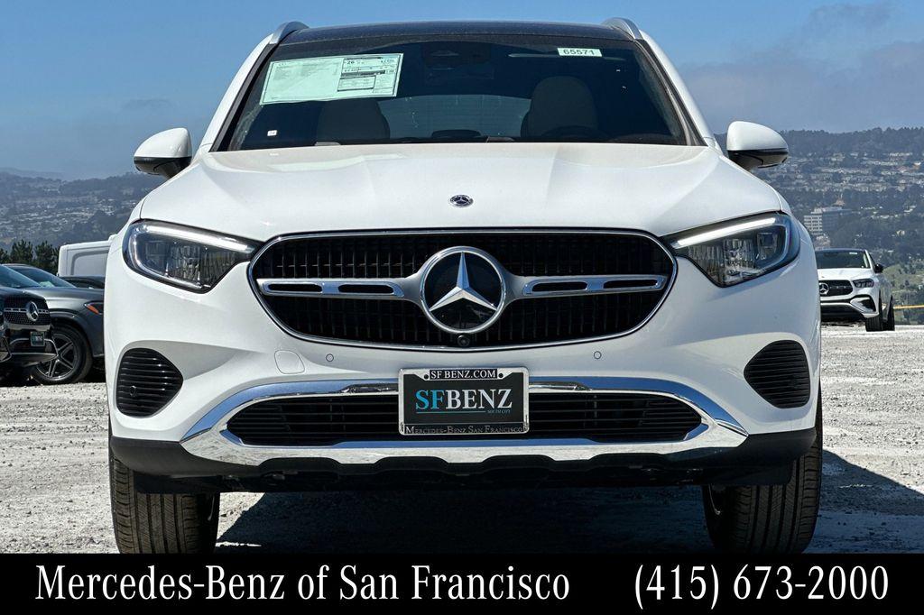 2026 Mercedes-BENZ GLC 照片 8
