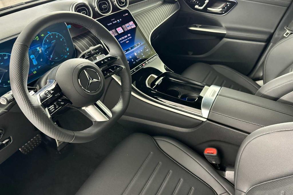 صورة 9 لـ 2026 Mercedes-BENZ GLC
