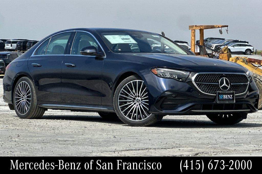 New 2027 Mercedes-Benz E-Class 350