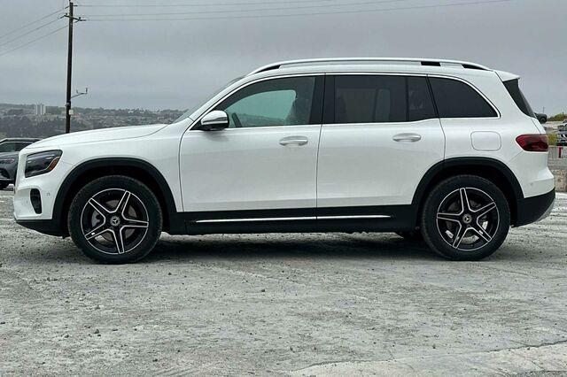 2026 Mercedes-BENZ GLB 照片 6
