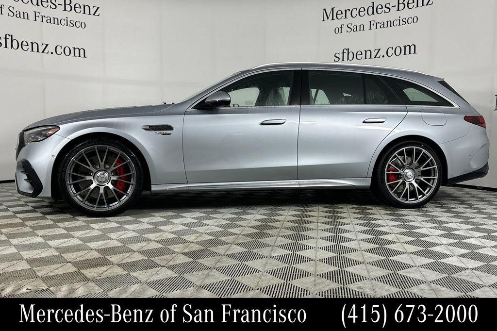 2026 Mercedes-BENZ AMG E 53 BASE — фото 6