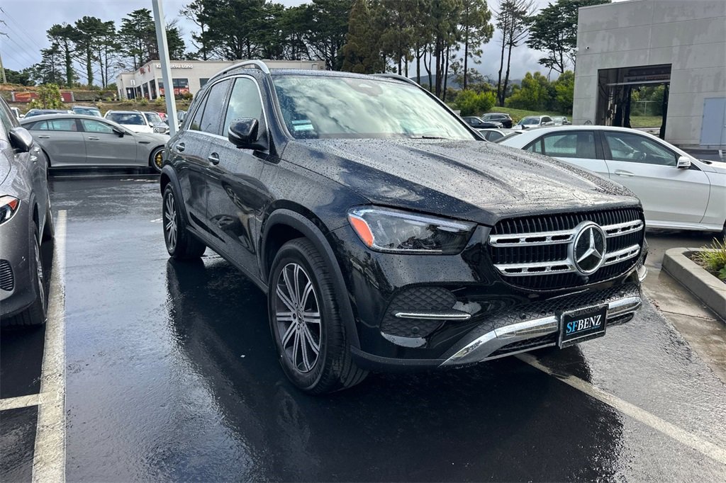 MERCEDES-BENZ GLE-CLASS - 2
