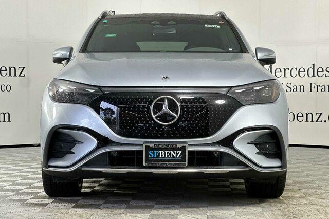 2026 Mercedes-BENZ EQE 照片 8
