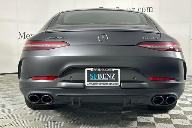 صورة مصغرة 4 لـ 2026 Mercedes-BENZ AMG GT 43 BASE