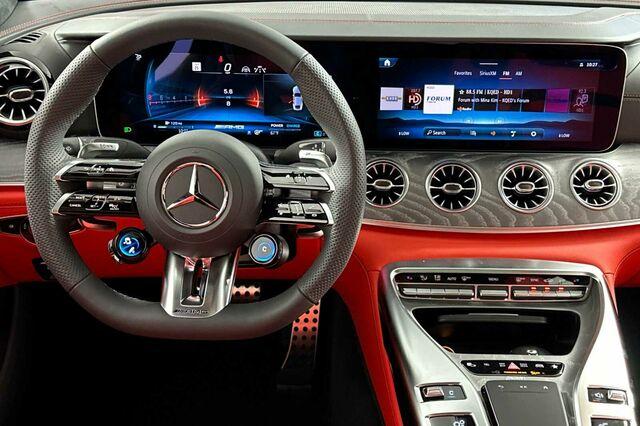 صورة مصغرة 13 لـ 2026 Mercedes-BENZ AMG GT 43 BASE
