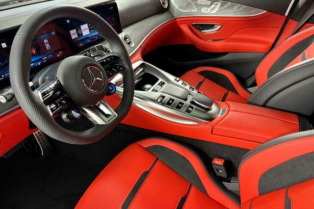 صورة مصغرة 9 لـ 2026 Mercedes-BENZ AMG GT 43 BASE