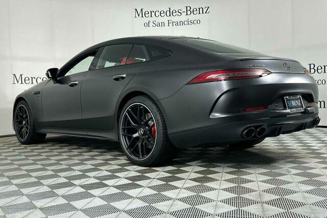 صورة مصغرة 5 لـ 2026 Mercedes-BENZ AMG GT 43 BASE