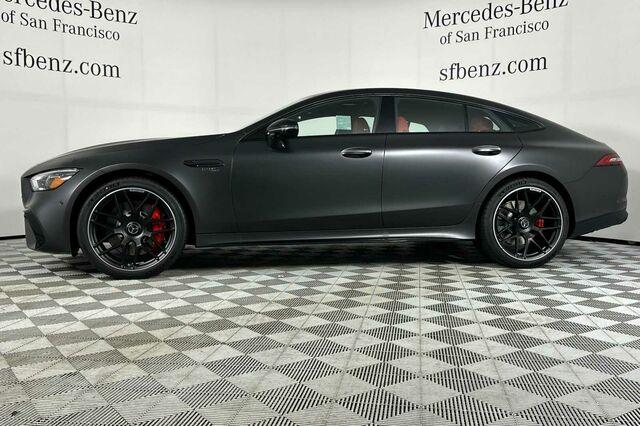 صورة مصغرة 6 لـ 2026 Mercedes-BENZ AMG GT 43 BASE