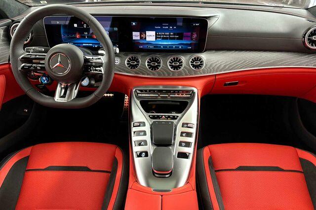 صورة مصغرة 12 لـ 2026 Mercedes-BENZ AMG GT 43 BASE