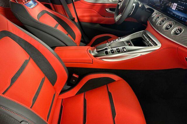 صورة مصغرة 14 لـ 2026 Mercedes-BENZ AMG GT 43 BASE