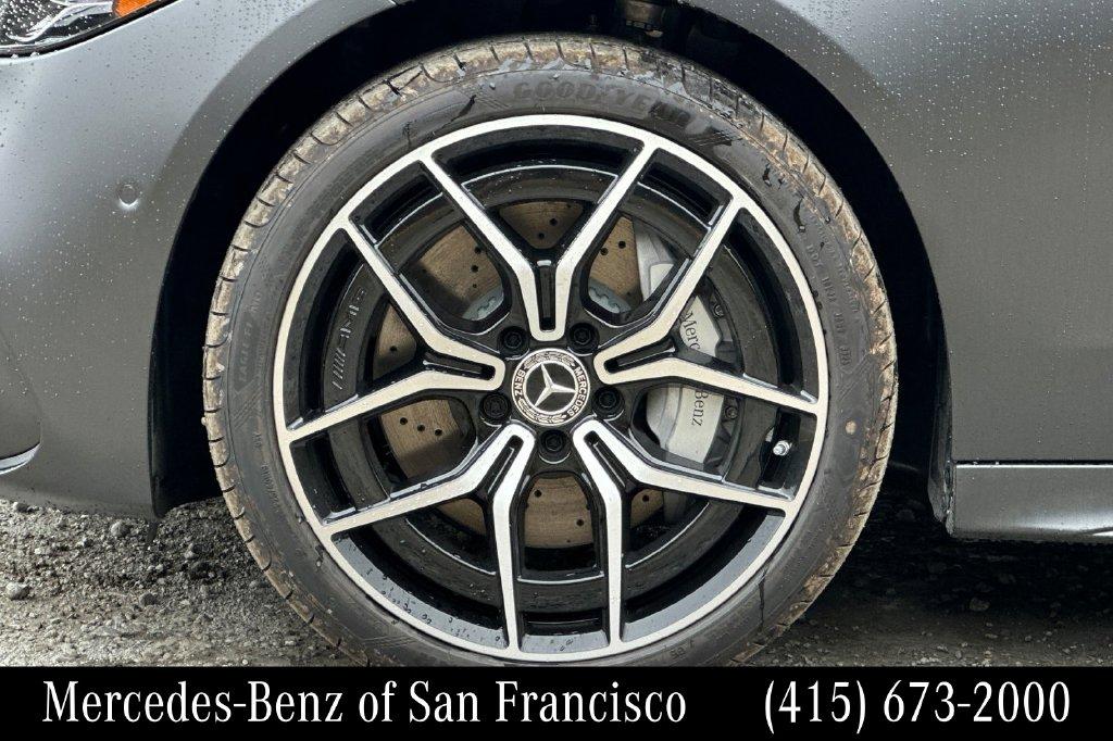 2026 Mercedes-BENZ C-CLASS 缩略图 22