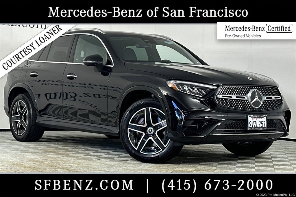 MERCEDES-BENZ GLC-CLASS - 1