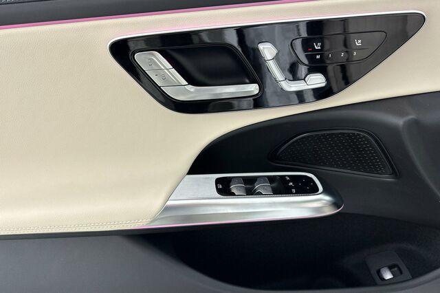 2026 Mercedes-BENZ E-CLASS photo 10