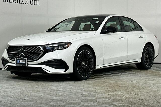 صورة 7 لـ 2026 Mercedes-BENZ E-CLASS
