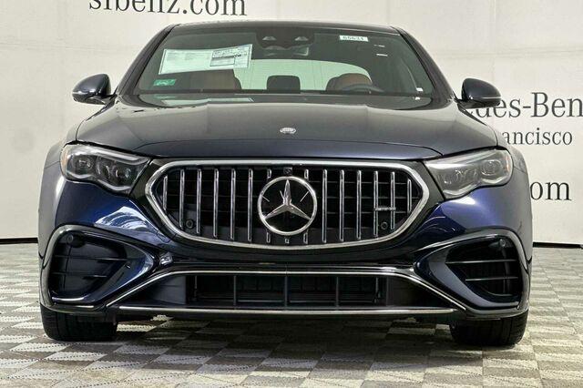 2026 Mercedes-BENZ AMG E 53 BASE — фото 8