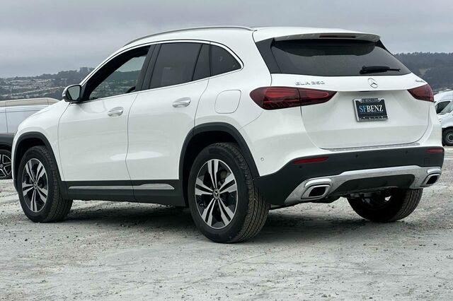 2026 Mercedes-BENZ GLA — фото 5
