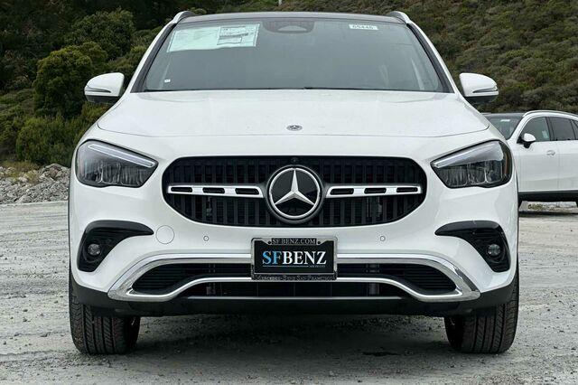 2026 Mercedes-BENZ GLA — фото 8