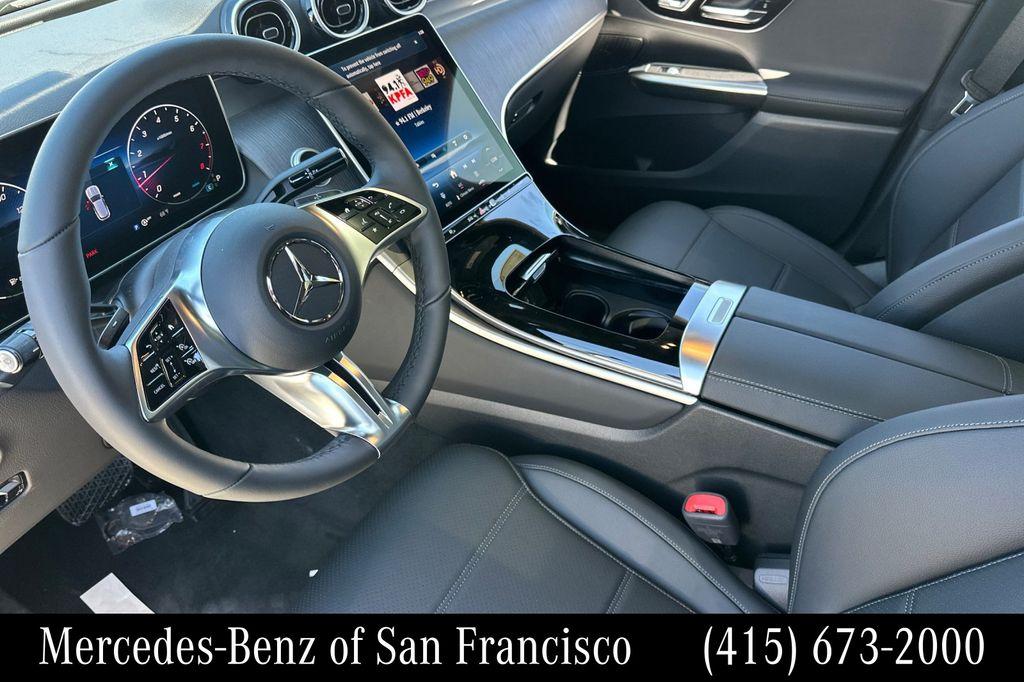 2026 Mercedes-BENZ GLC photo 9