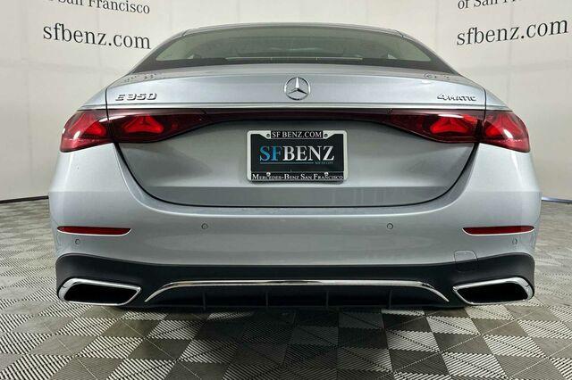 صورة 4 لـ 2026 Mercedes-BENZ E-CLASS